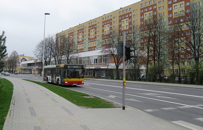 Rzeszów ze zintegrowanym systemem transportowym