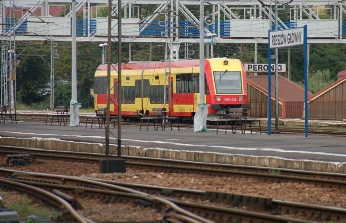 Podmiejska Kolei Aglomeracyjna w Rzeszowie? Marszałek podpisał