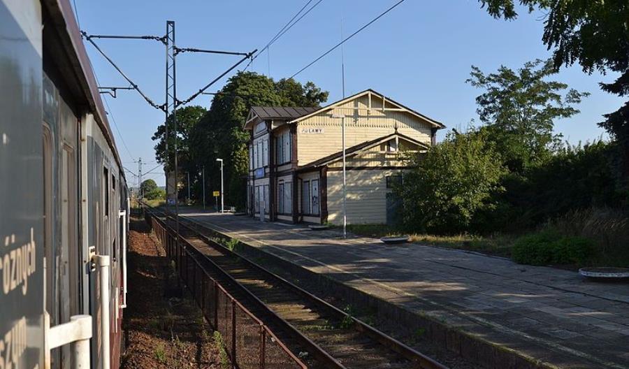 Modernizacja linii do Lublina ma wystartować bez opóźnień. Na pierwszy ogień Puławy