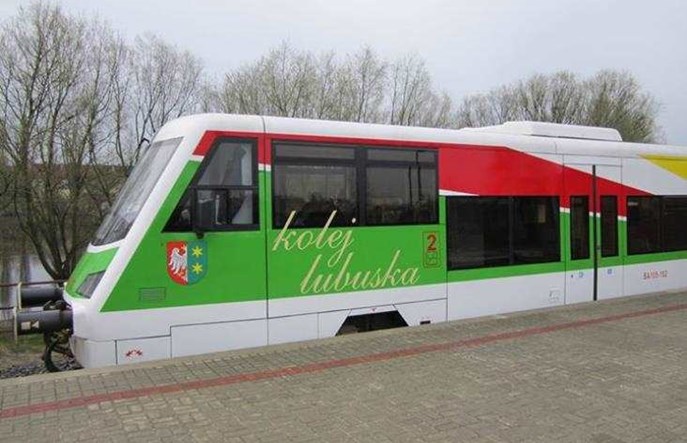 Cegielski zmodernizuje SA105 dla lubuskiego