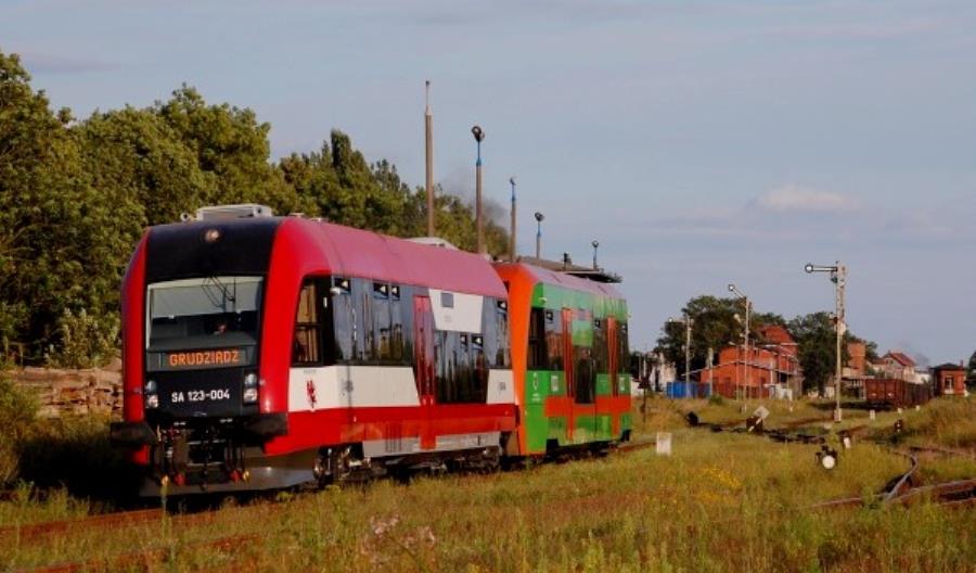 Oferty na linii Grudziądz – Brodnica przekraczają kosztorys Oferty na linii Grudziądz – Brodnica przekraczają kosztorys