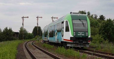 Nowy dyrektor w podlaskim oddziale Przewozów Regionalnych