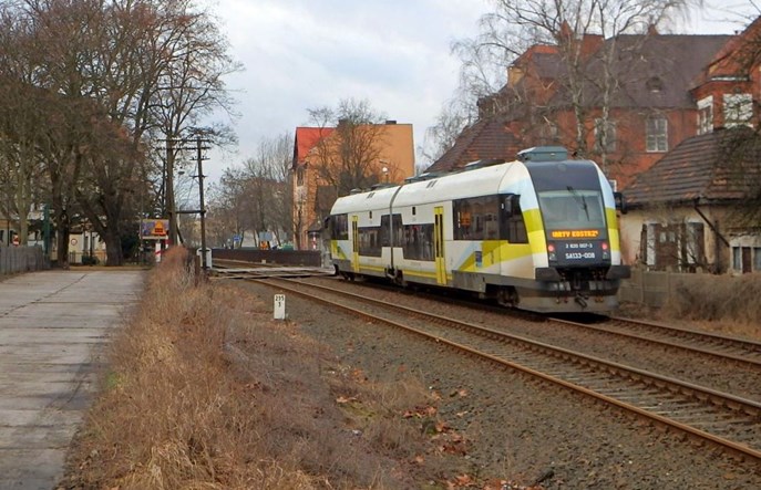 Lubuskie: W tym tygodniu autobus zamiast pociągu