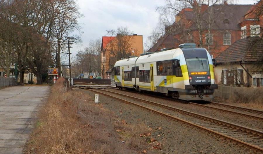 Lubuskie: W tym tygodniu autobus zamiast pociągu Lubuskie: W tym tygodniu autobus zamiast pociągu