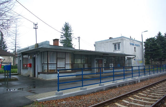 Miasto inwestuje w dworzec w Sanoku