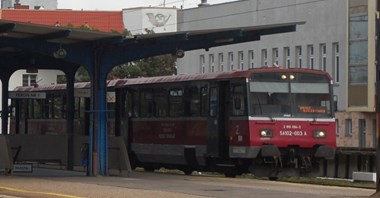 Przewozy Regionalne kończą przygodę z autobusami szynowymi SA101 i SA102