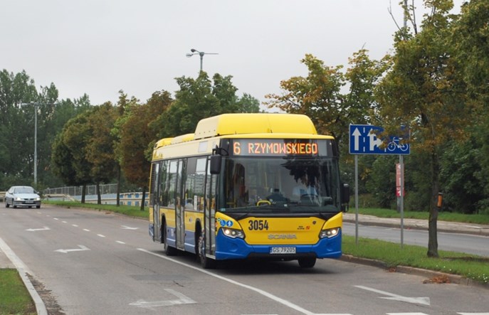 O Krętych Trasach Autobusów
