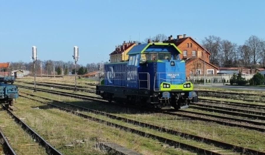 Przetarg na modernizację linii Włocławe Brzezie – Aleksandrów Przetarg na modernizację linii Włocławe Brzezie – Aleksandrów