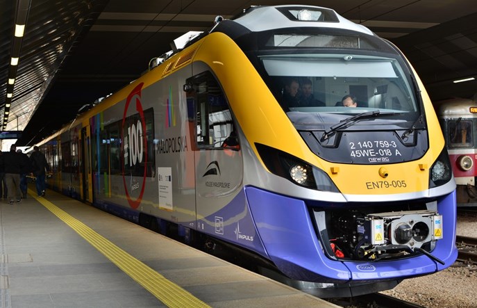 Newag: Impuls 2 w przyszłym roku