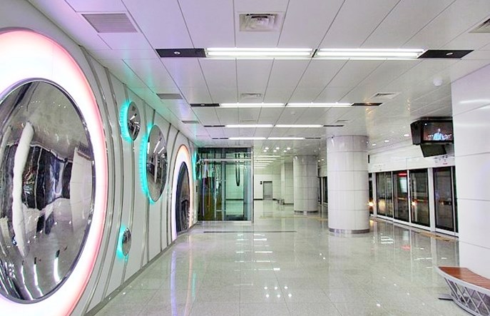 Seul pod ziemią czyli (prawie) największe metro świata