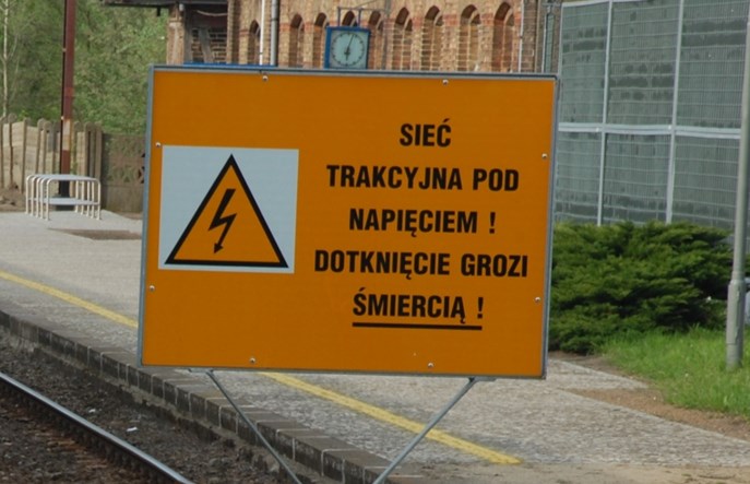 Trzy oferty na przebudowę sieci trakcyjnej z Bukowna do Sławkowa