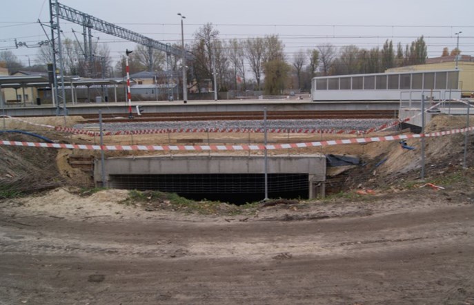 Siedlce. Mieszkańcy czekają na tunel pod torami
