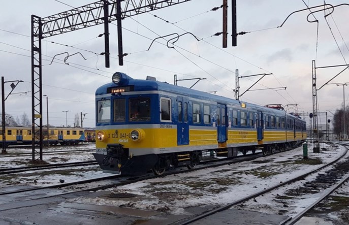 SKM Trójmiasto chce wysłać na P4 swoje EZT