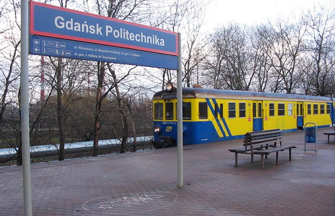 ZNTK Mińsk Maz. i Mieczkowski naprawią ezt dla SKM Trójmiasto