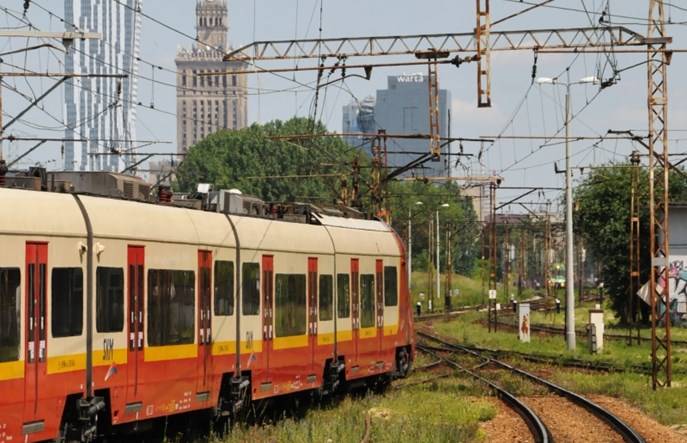Dwa tygodnie utrudnień w Warszawie. Ze wschodu i północy na Centralny nie dojedziesz
