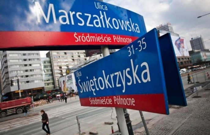 Warszawa: Rusza przebudowa pierwszego odcinka Świętokrzyskiej