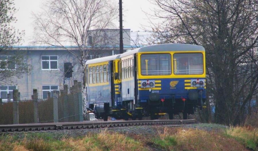 Czeskie pociągi z rekordową liczbą pasażerów. Jest nowy przewoźnik Czeskie pociągi z rekordową liczbą pasażerów. Jest nowy przewoźnik
