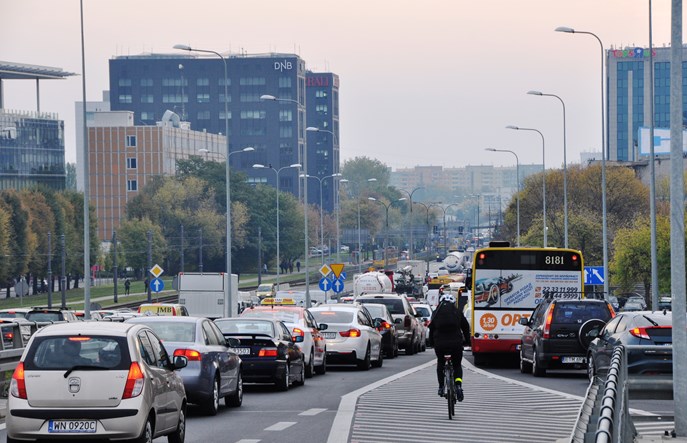 Warszawa. Służewiec żegna się z ul. Marynarską w obecnym kształcie