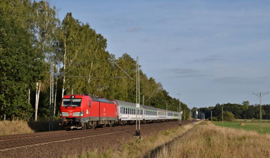 Arriva chce konkurować z Pendolino na trasie Warszawa – Kraków Arriva chce konkurować z Pendolino na trasie Warszawa – Kraków