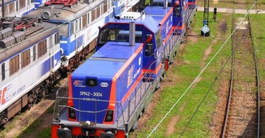 Ogromne zainteresowanie nowymi manewrówkami dla PKP Intercity