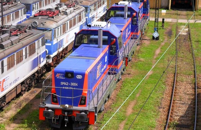 Ogromne zainteresowanie nowymi manewrówkami dla PKP Intercity