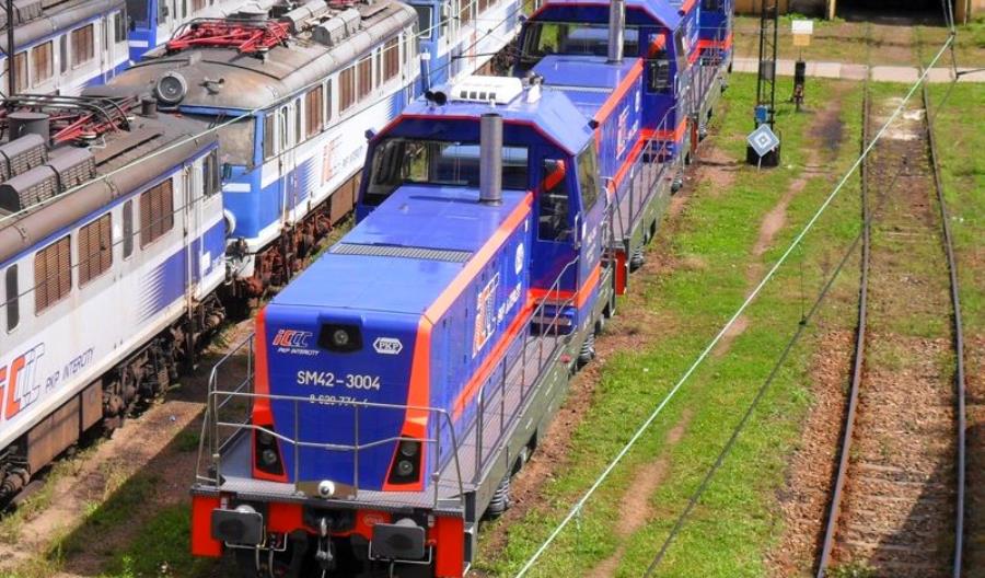 Ogromne zainteresowanie nowymi manewrówkami dla PKP Intercity Ogromne zainteresowanie nowymi manewrówkami dla PKP Intercity