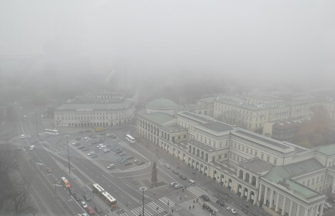 Warszawa. 15 proc. pasażerów więcej w czwartkowej darmowej komunikacji
