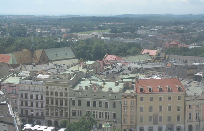 Kraków. Pakiet antysmogowy. Kierowcy pojadą za darmo