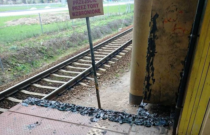 Smar na peronie. Nowy poziom bezpieczeństwa na Służewcu