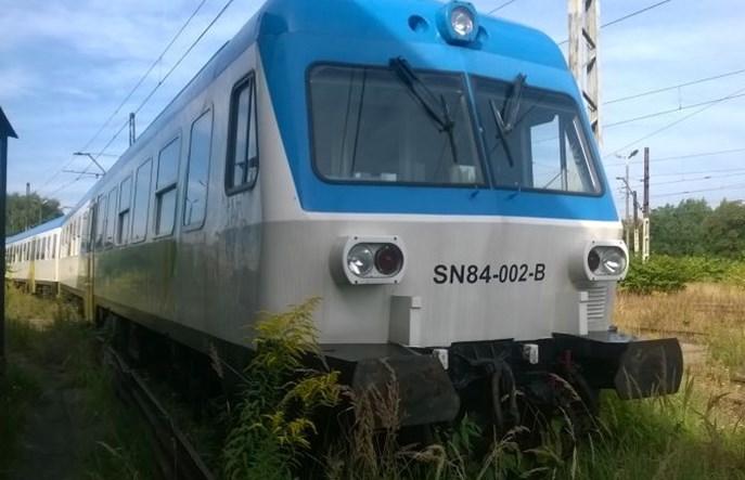 GPW sprzedaje DH2 i VT614