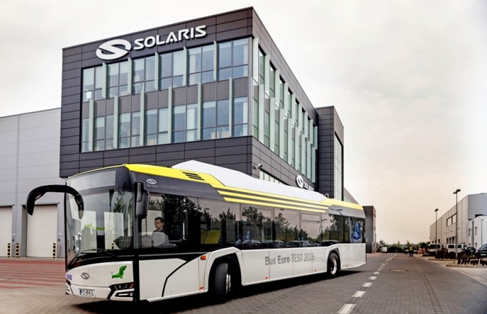 Solaris dostarczy 22 autobusy elektryczne do Mediolanu i Bergamo