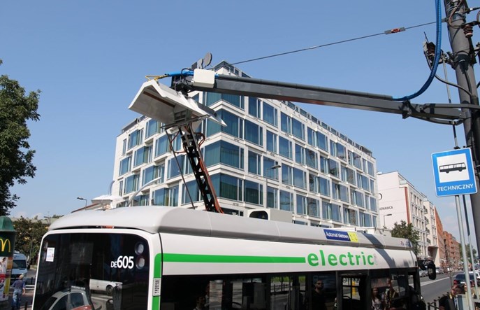 Kraków z planem zakupu nawet 150 autobusów elektrycznych