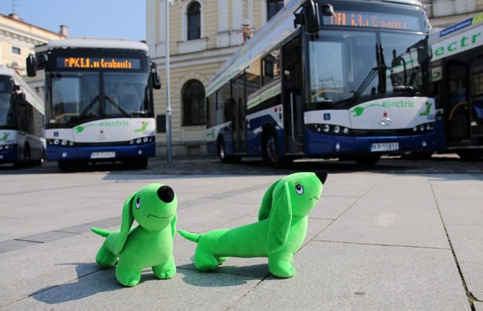 MPK Kraków ma duży orzech do zgryzienia. W tle dostawa 45 autobusów