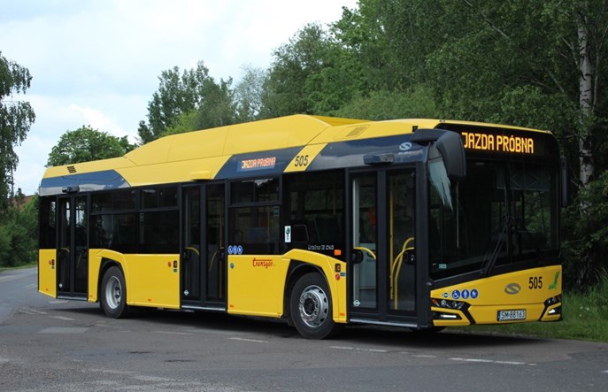 Mysłowice. Nowe Solarisy Urbino CNG już odebrane