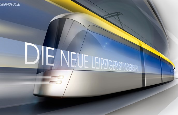 Pierwszy tramwaj Solarisa dla Lipska do końca roku