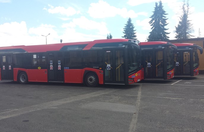 MZK Żywiec kupuje autobusy