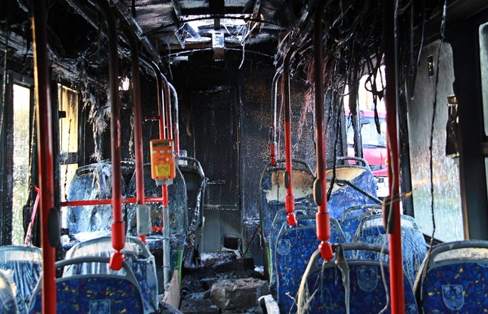 Lider Trading o spalonym solbusie: To nic szczególnego