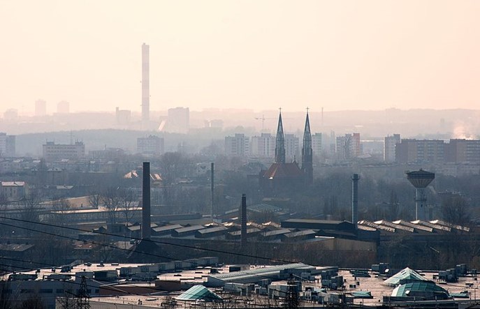 Śląsk. Metropolii łatwiej rozwiązać problem smogu