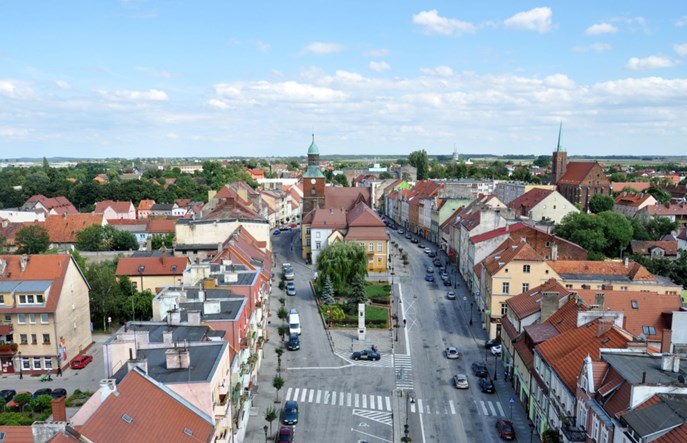 Środa Śląska kupuje trzy krótkie elektrobusy i uruchamia komunikację