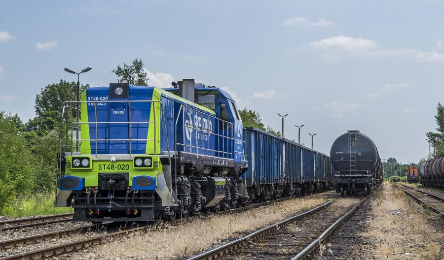 Newag zakończył modernizację lokomotyw dla PKP Cargo Newag zakończył modernizację lokomotyw dla PKP Cargo
