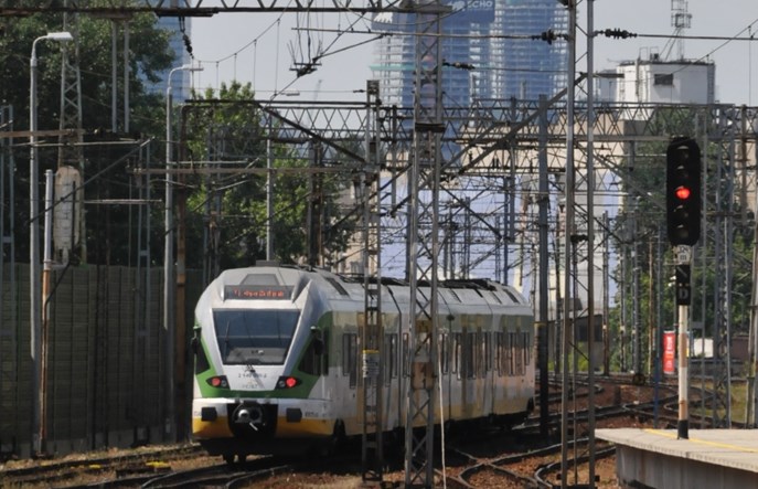 Jest przetarg na projekt przebudowy linii średnicowej w Warszawie