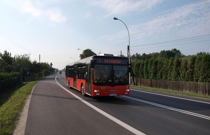 Stalowa Wola wymienia 2/3 taboru. Kupuje 10 elektrobusów