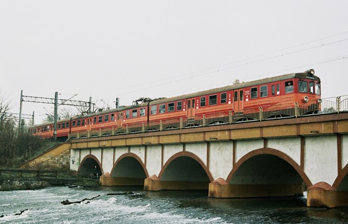 Infrastruktura i konkurencja tworzą sukces kolei pasażerskiej