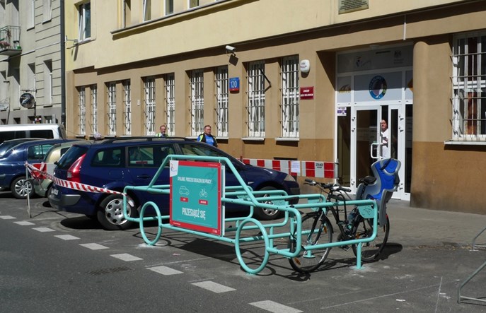 Łukasz Puchalski zabrał Veturilo do ZDM. Będzie nowy sprzęt?