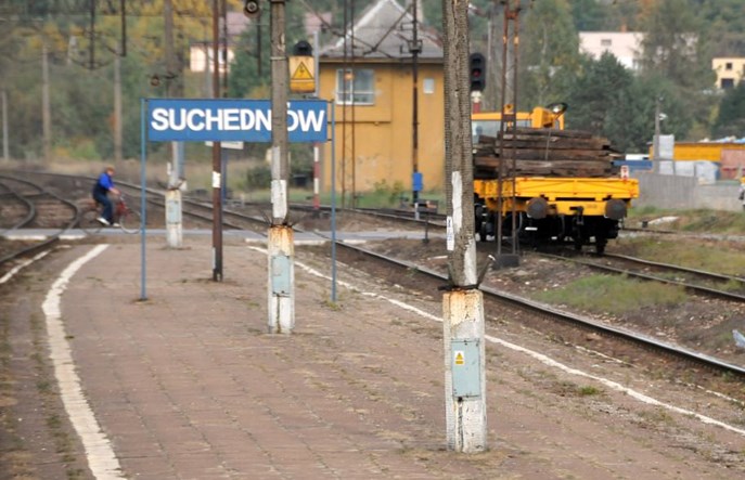 ZUE wykona prace na linii nr 8?