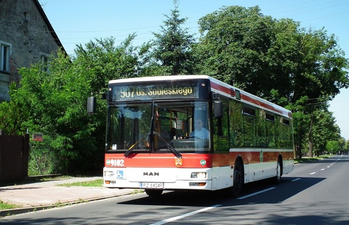 Zielonogórski związek powiatowo-gminny chce wyleasingować autobusy