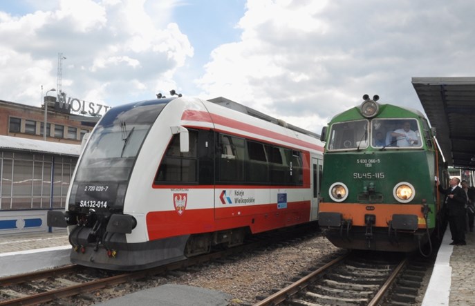 Ubezpieczenia przewoźnika kolejowego będą niższe, niż zakładano 