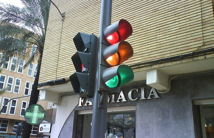 Sto lat elektrycznej sygnalizacji świetlnej