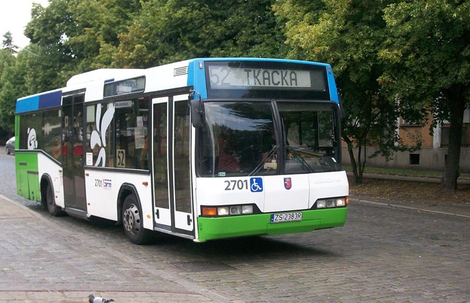 Szczecin ogłasza przetarg na obsługę siedmiu linii