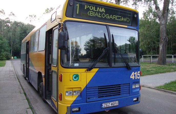 Szczecinek planuje kupno 10 autobusów elektrycznych